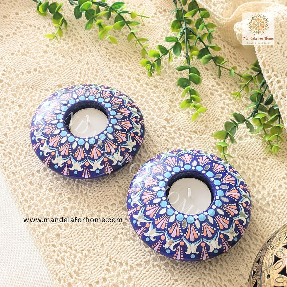 Thumbnail: Tea Light Holders