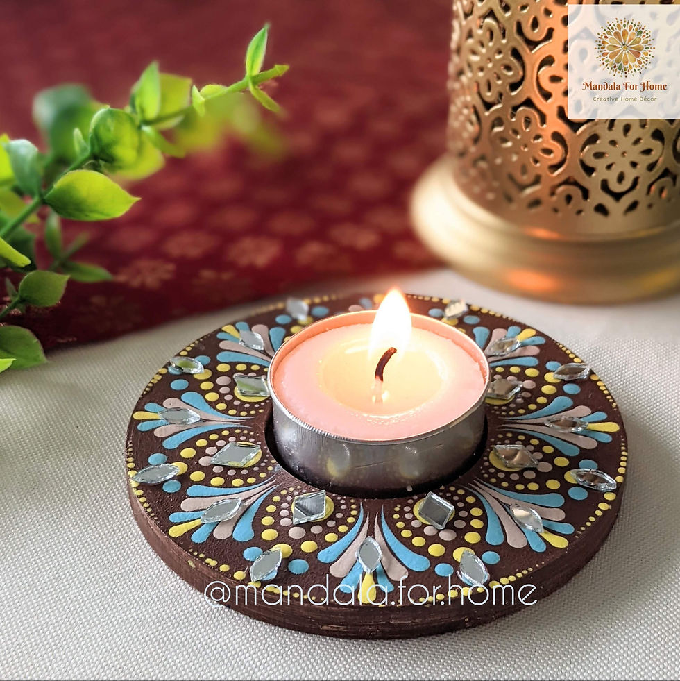 Thumbnail: Tea Light Holders
