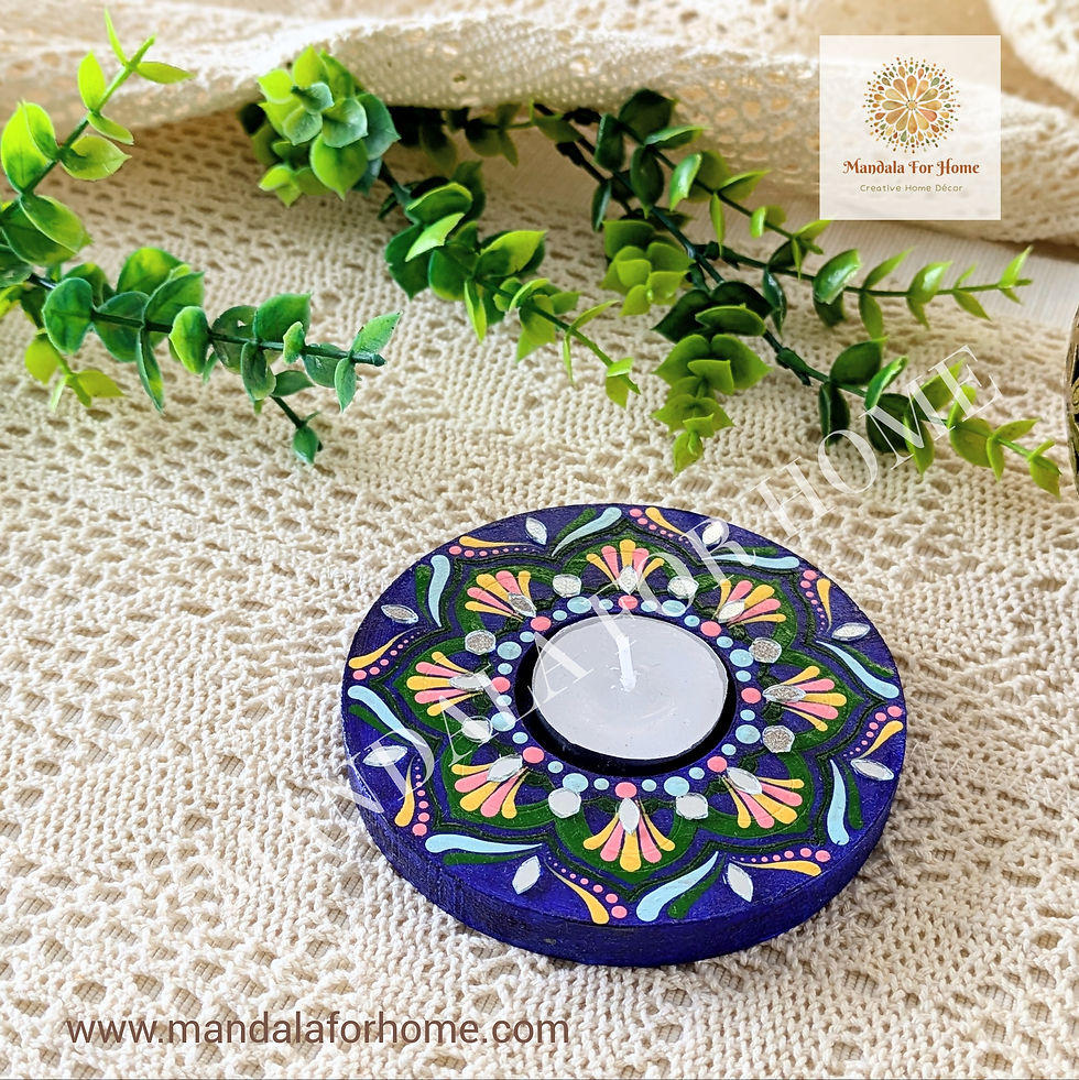 Thumbnail: Tea Light Holders