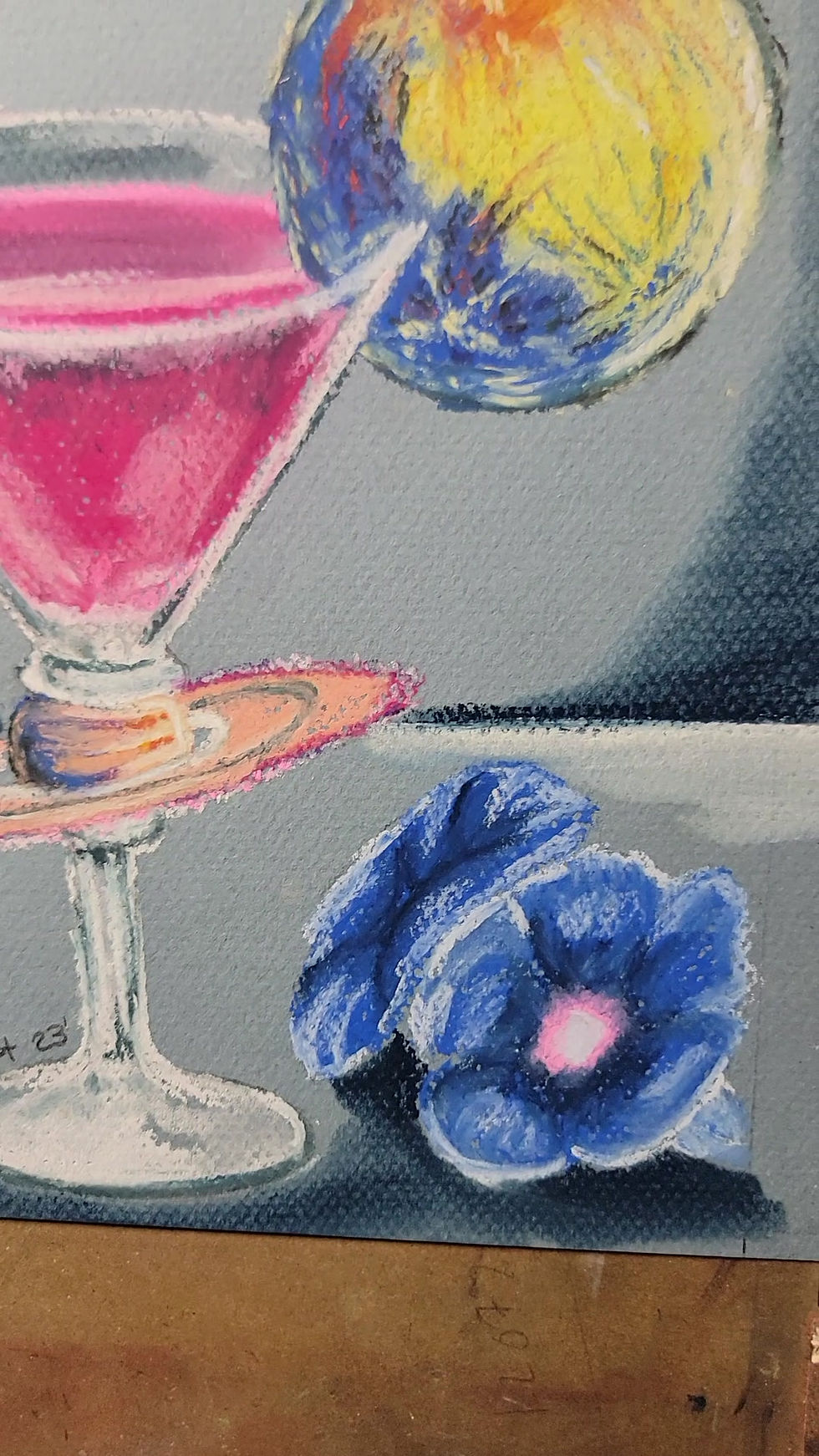 Thumbnail: Mixology Series: Lunar Cosmopolitan