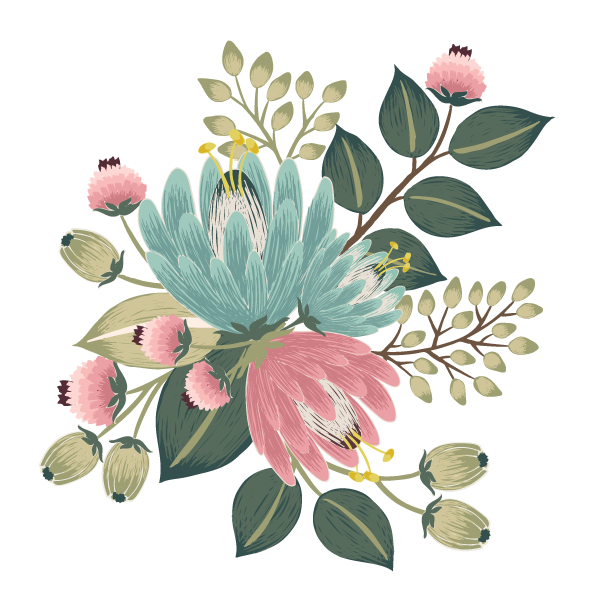 Floral Arrangement 3