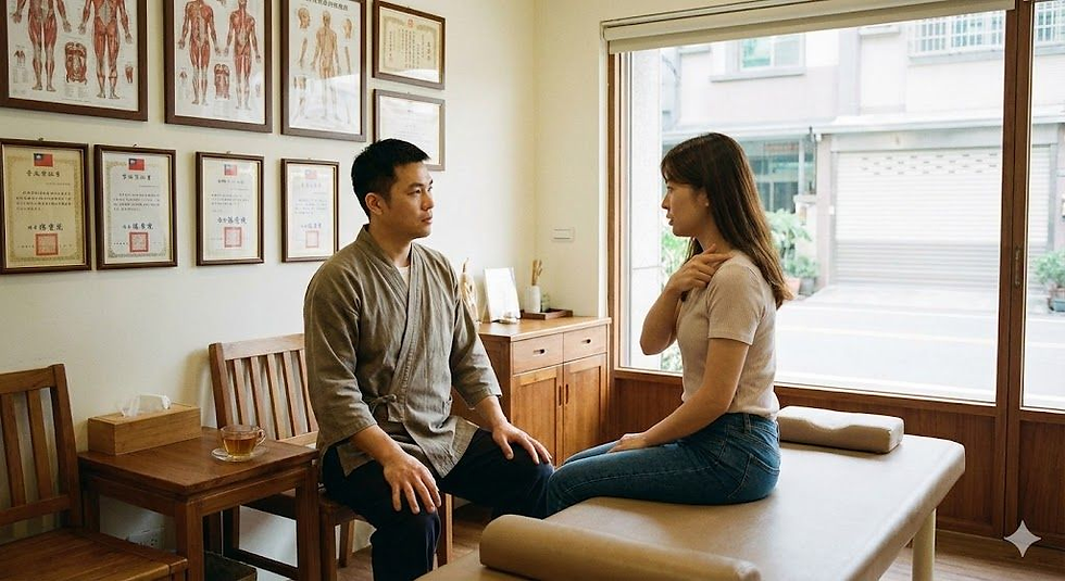 養生之道：在日常中回歸身心平衡的智慧