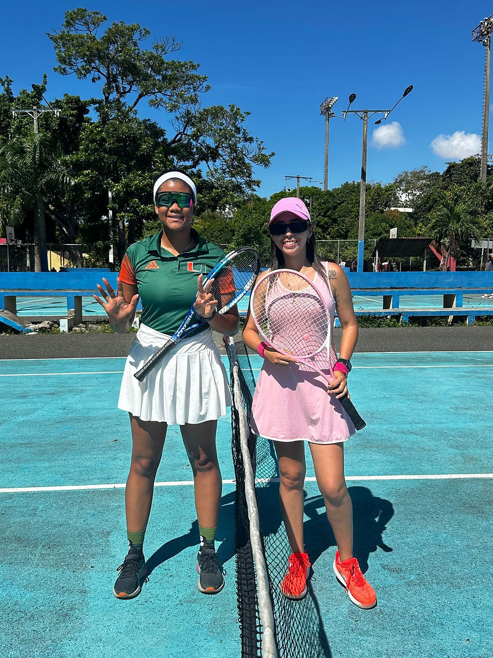 Tie 2: Golden Aces pasa el rolo, Royal Fury responde y Rally Rebels sobrevive al susto 💥🎾
