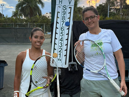 🎾 Champions Ladies Tie 1: Royal Fury arranca rugiendo y las primeras cartas ya están sobre la mesa