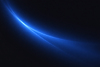 Luz azul fluida en oscuridad.png