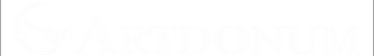 логотип Artdonum белый.png