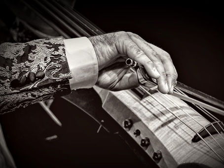 Learn How to Play the String, and You’ll Learn How to Play Your Life