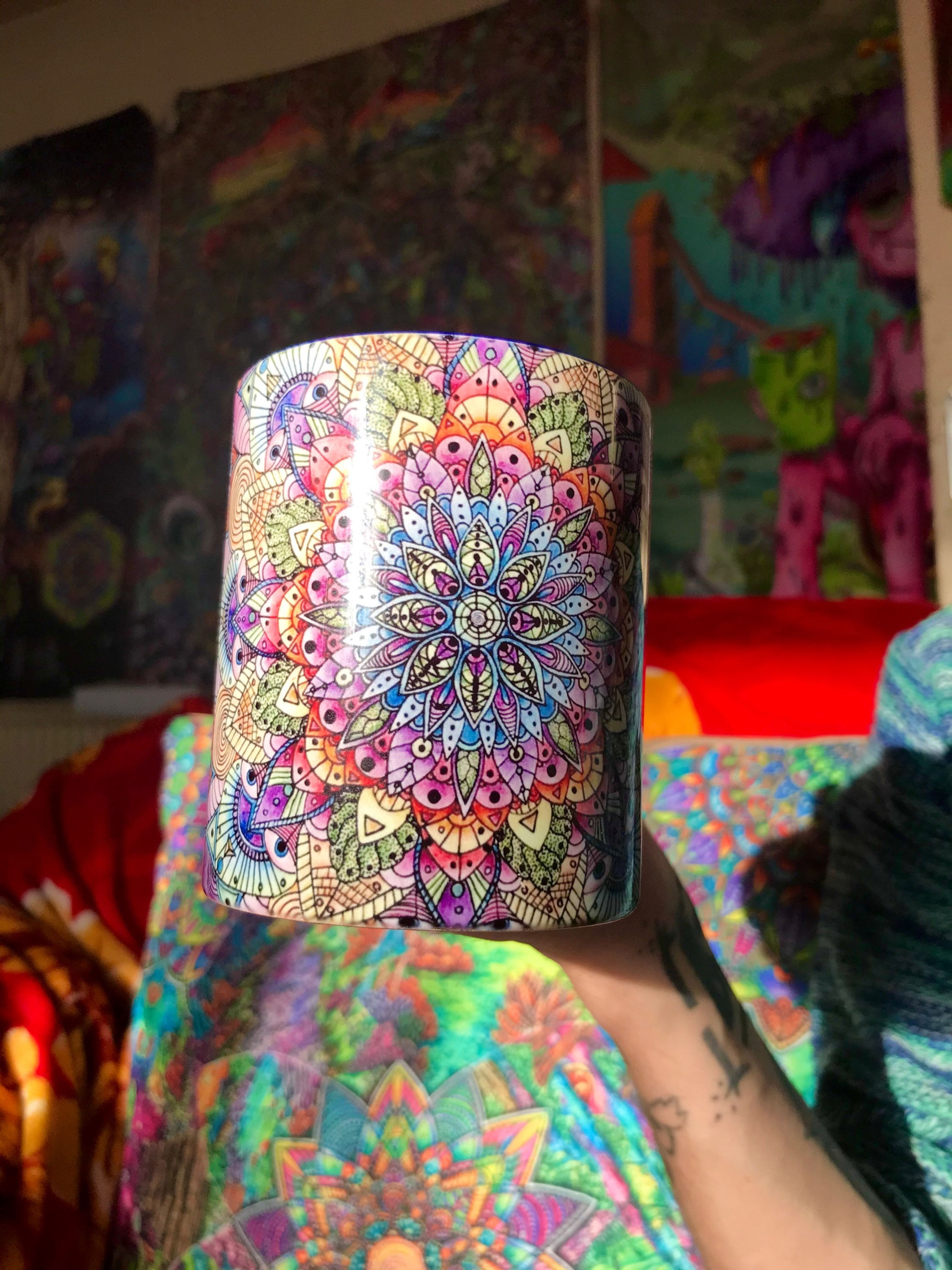 Little Faces Mug