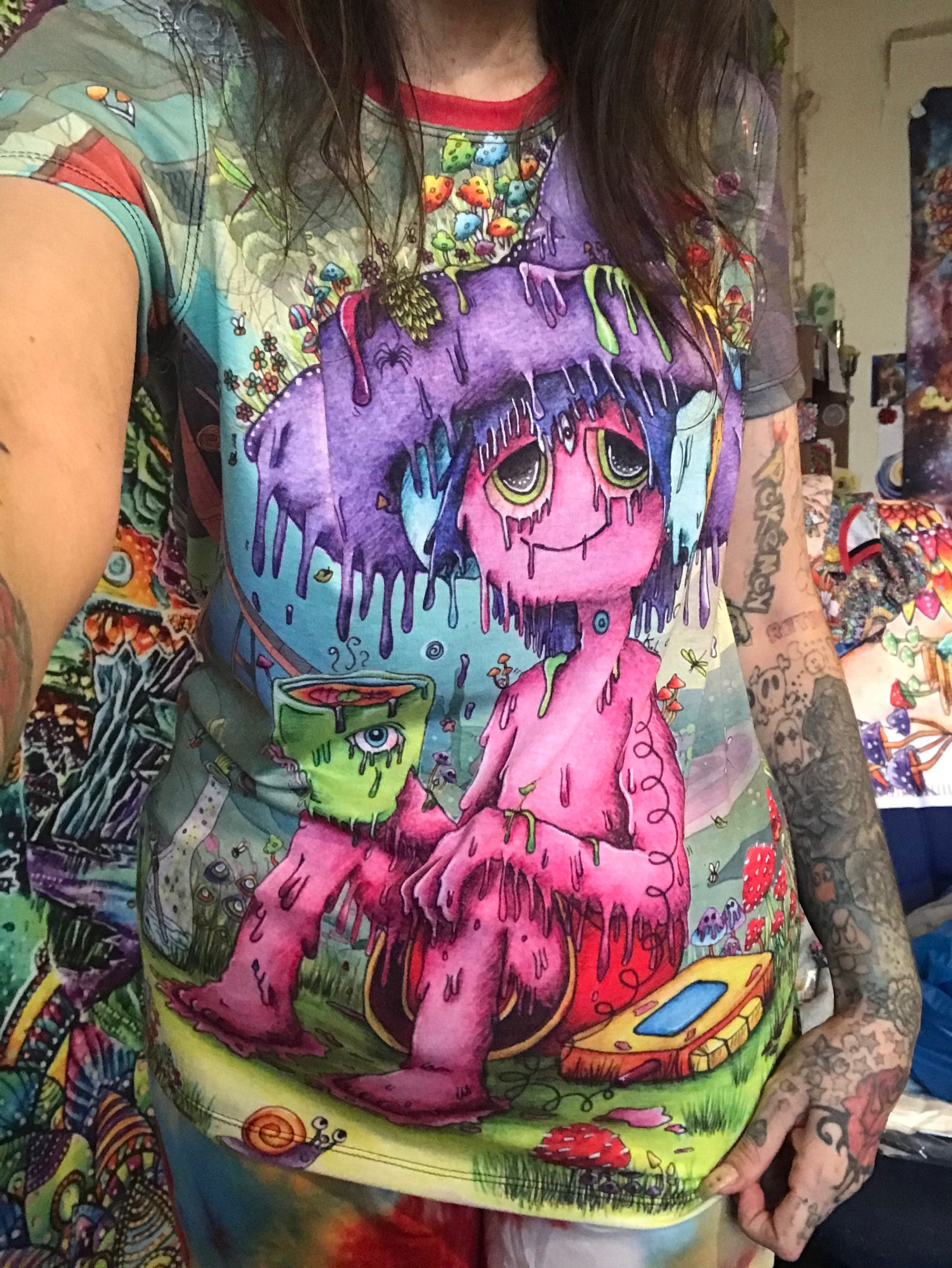 Clancy T-Shirt