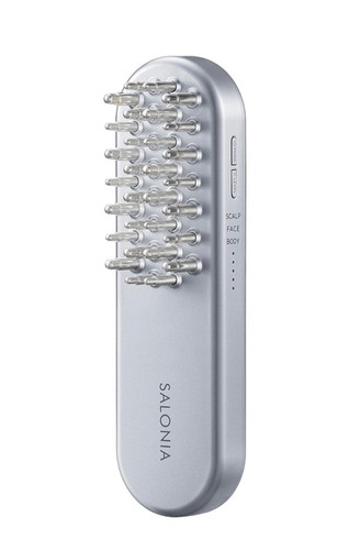 SALONIA サロニア | EMS リフトブラシ 電気ブラシ 美顔器 リフト
