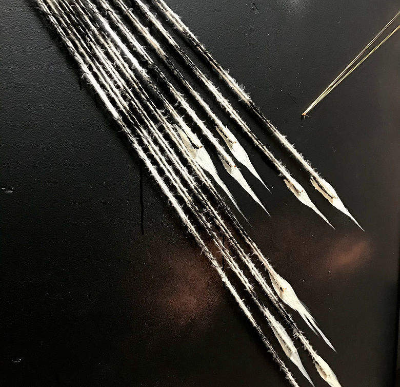 Yarn details.._