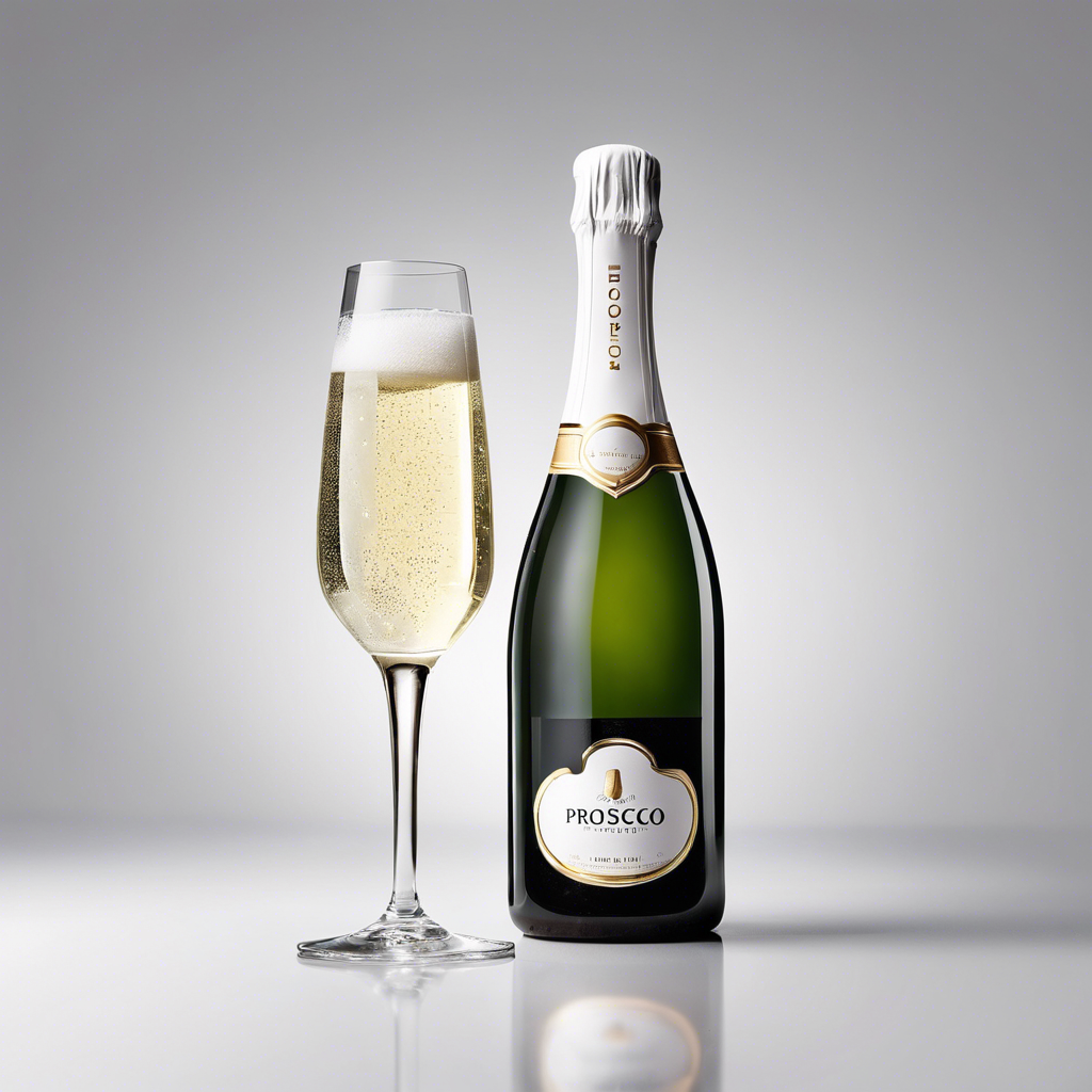 Vinho Espumante Prosecco