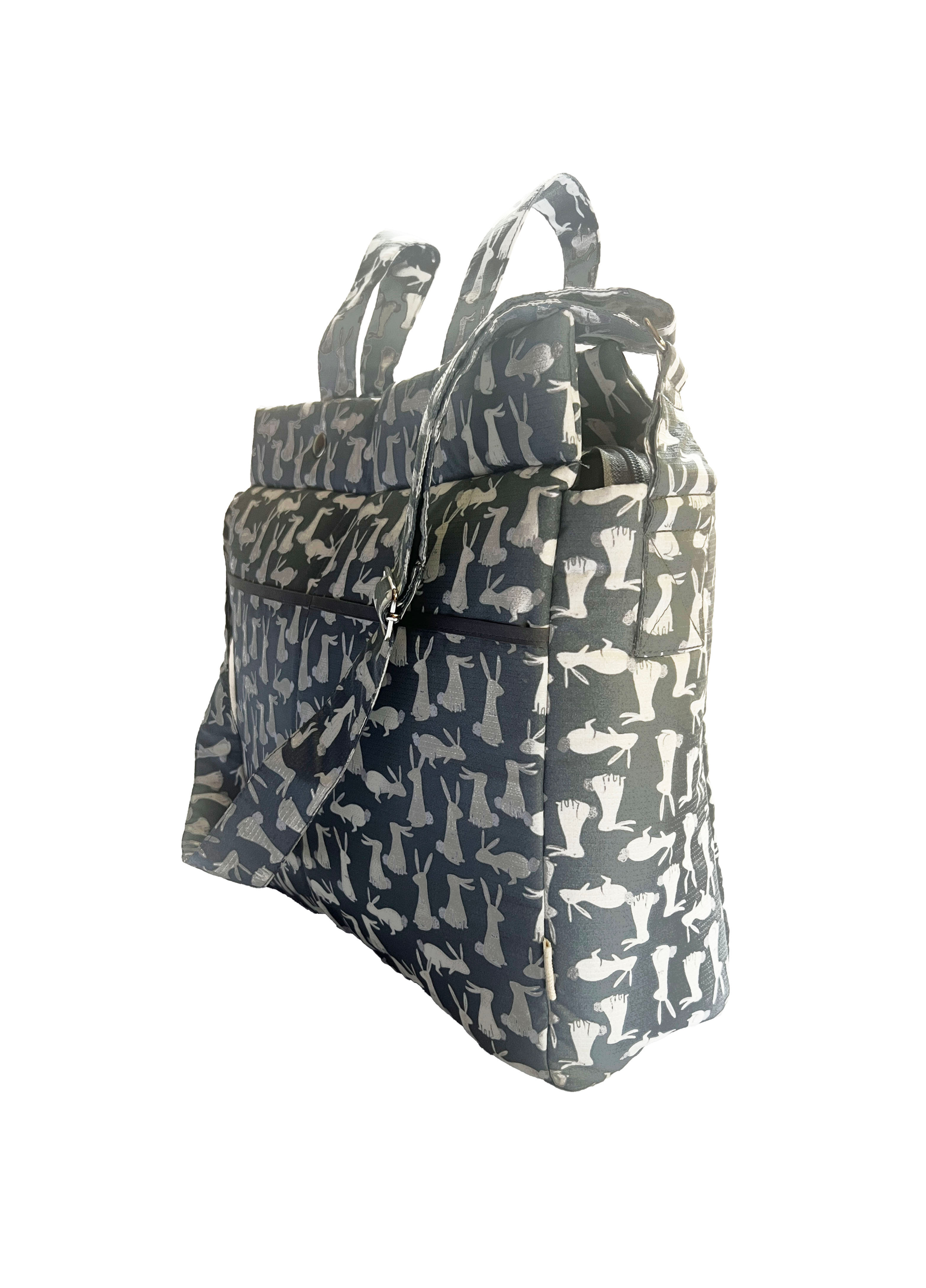 Juego de Pañalera con Cambiador