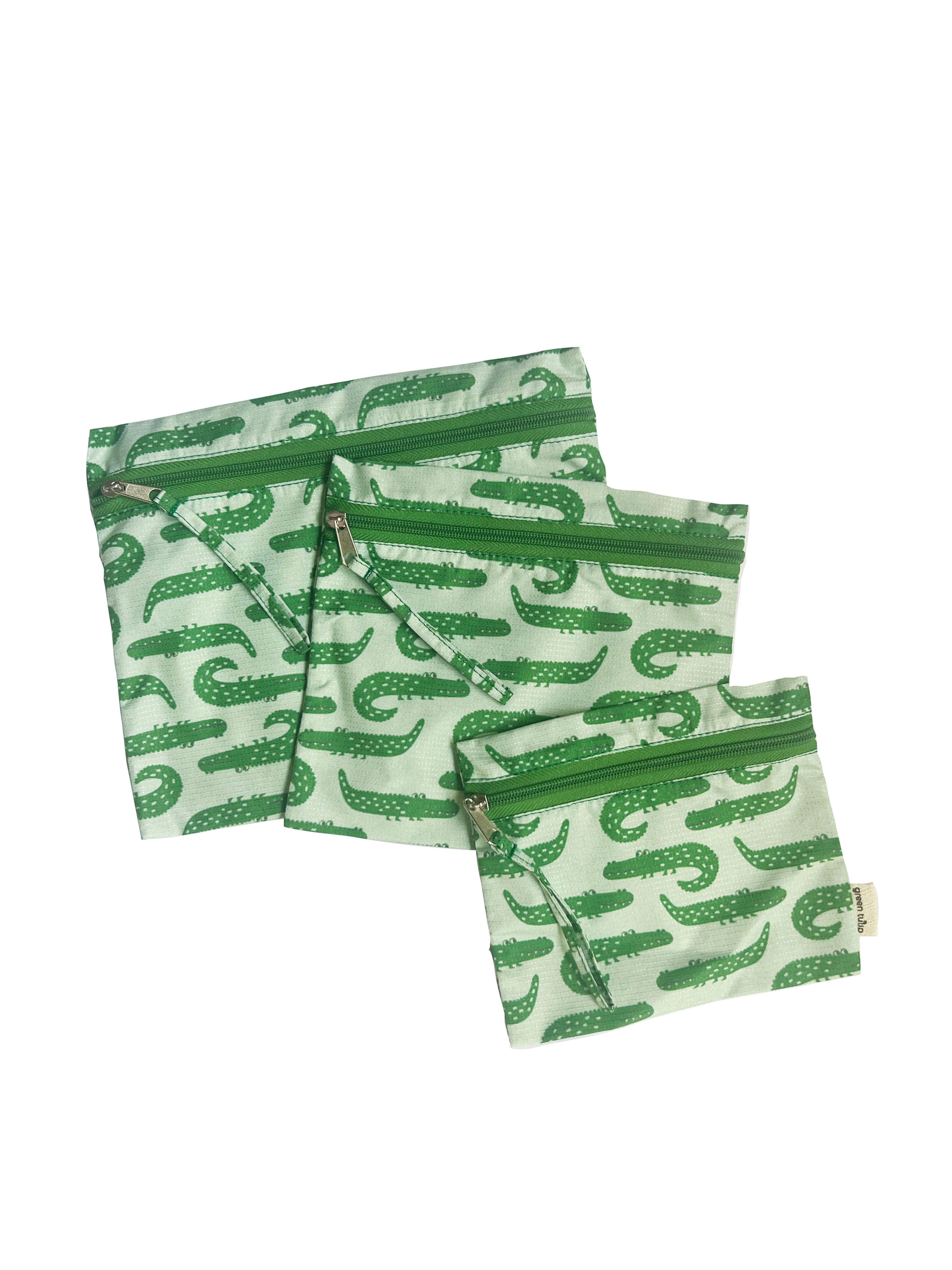 Juego de 3 Estuches Planos niñ@