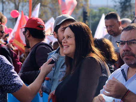 Maya Fernández: Los espejismos del Instituto Nacional