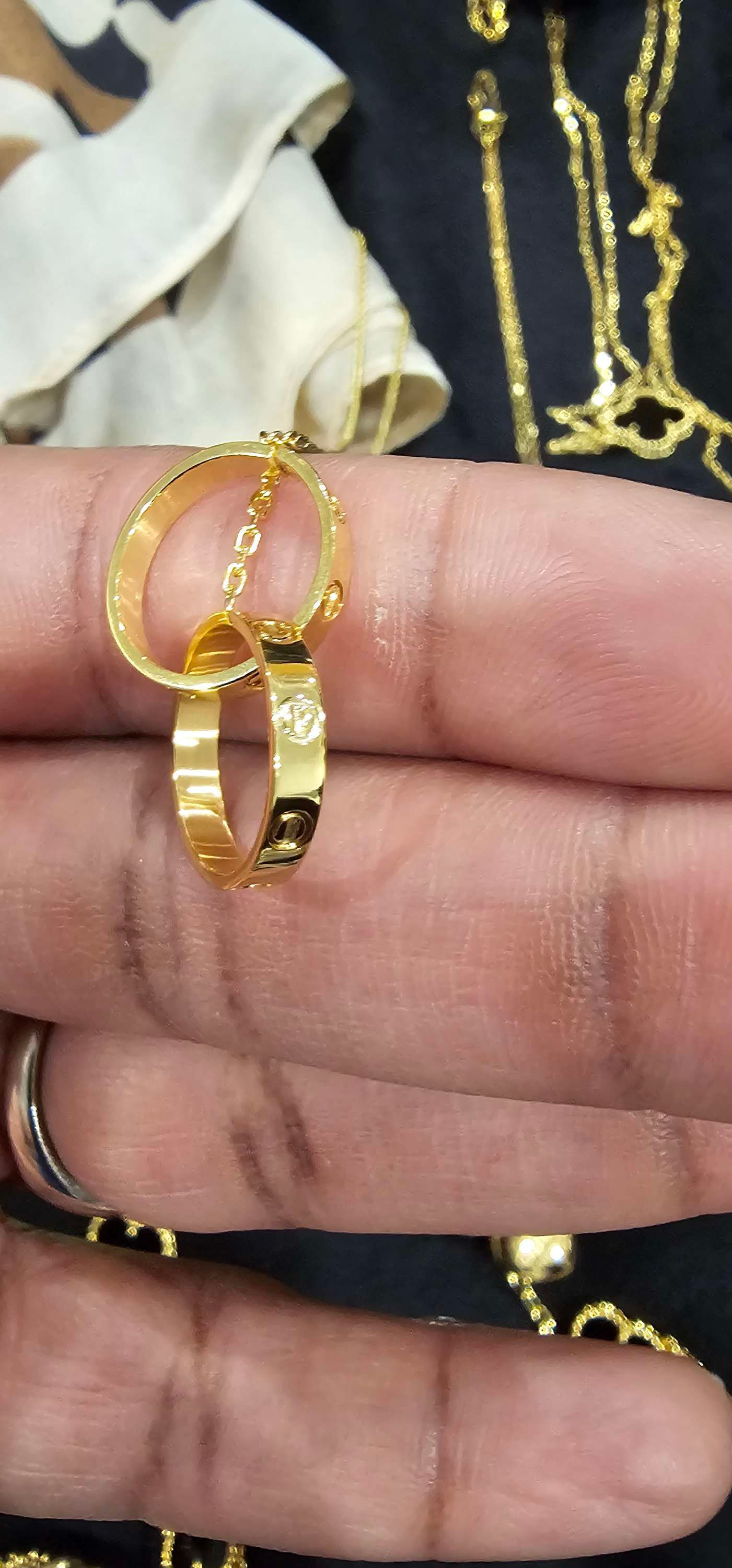 CART GOLD