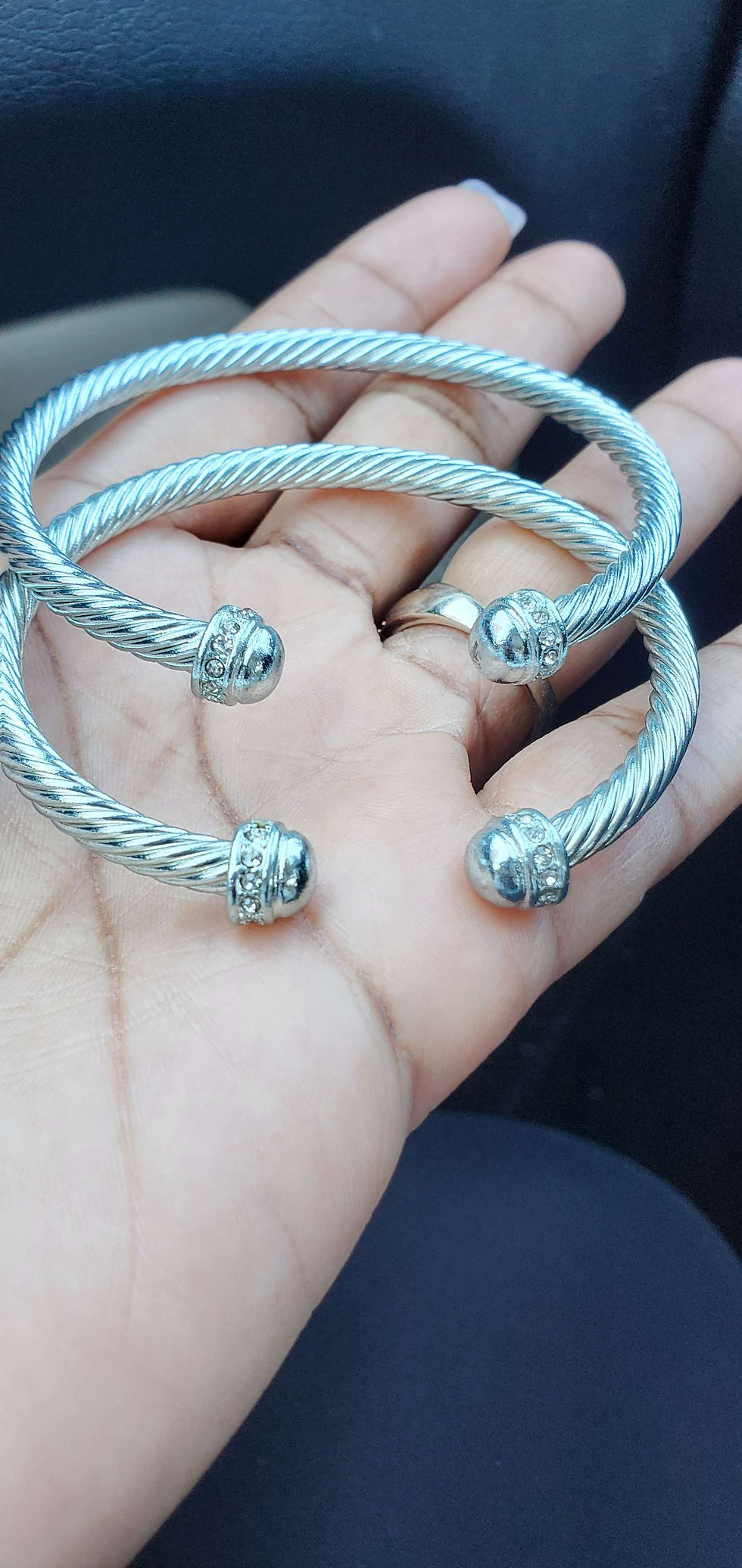 Thumbnail: PASTEL KISSABLE CABLES