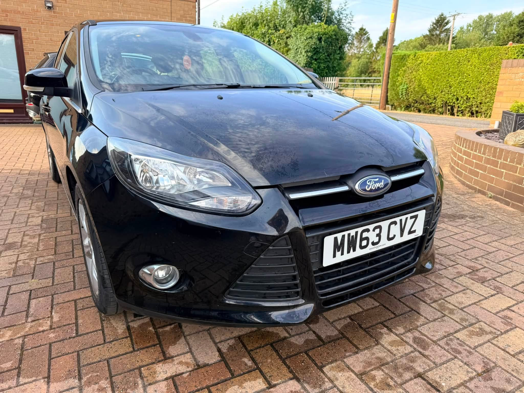 2013 (63) Ford Focus Zetec 1.6 Petrol - ONLY 46K MILES! AWAITING PREPARATION