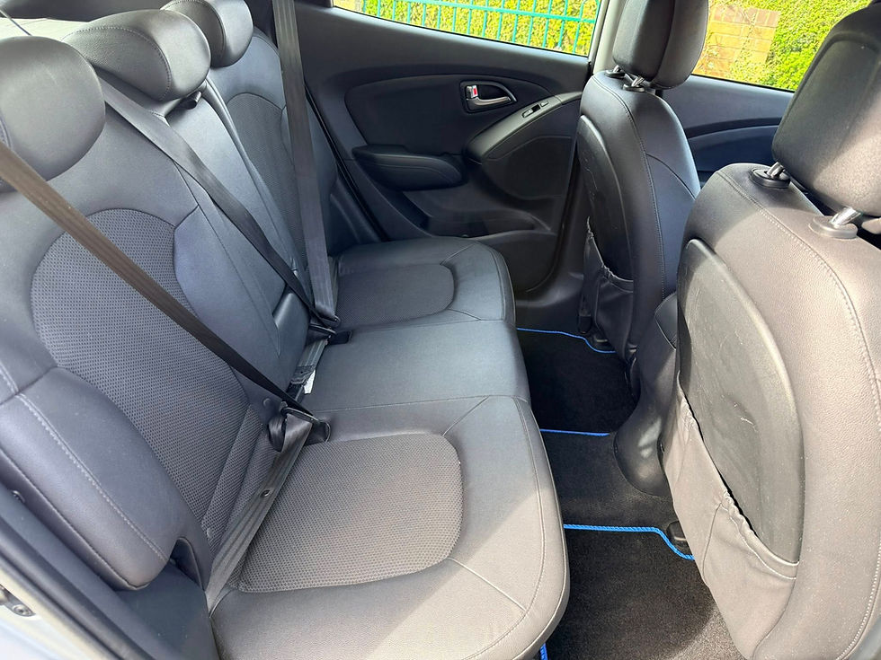 Thumbnail: 2015 (15) Hyundai IX35 SE Nav CRDI Blue Drive