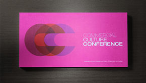 COMMERCIAL CULTURE CONFERENCE