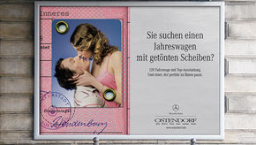 LICENSE TO SELL – MERCEDES-BENZ OSTENDORF