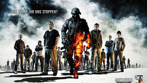 UNSTOPPABLE: EA SPORTS // BATTLEFIELD