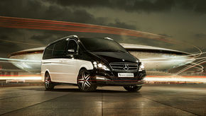 DER MERCEDES-BENZ DIAMOND LOOK.