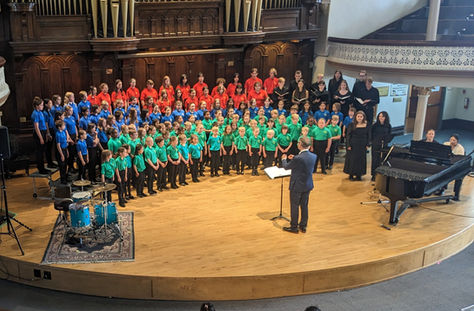 Season Finale Concert!