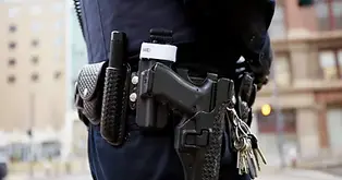 armed guard