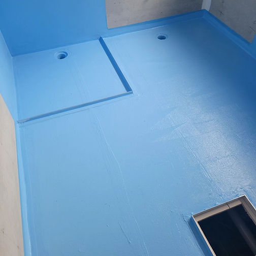 Internal Waterproofing - Bathroom Waterproofing - The Waterproofing Bros