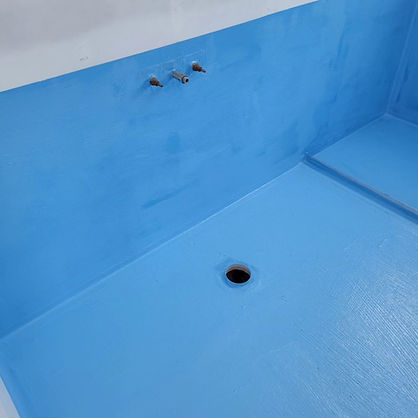 Internal Waterproofing - Laundry Waterproofing - The Waterproofing Bros