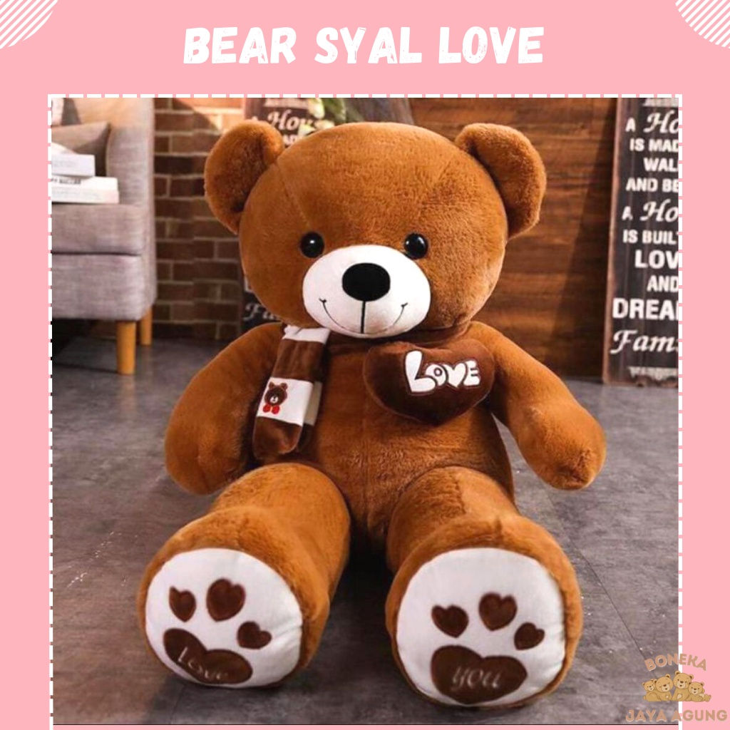 Boneka Bear 1