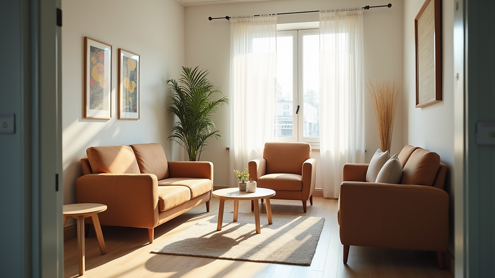 Transform Your Life with Professional Counseling Support