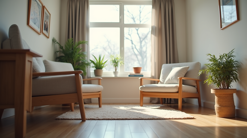 How to Choose the Right Counselor for You