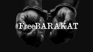 Raising Awareness: Join the Free Barakat Movement