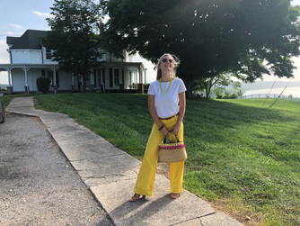 #TrendyTuesday: Yellow is my main-squeeze