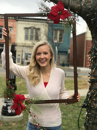 A holiday wardrobe that's merry and bright