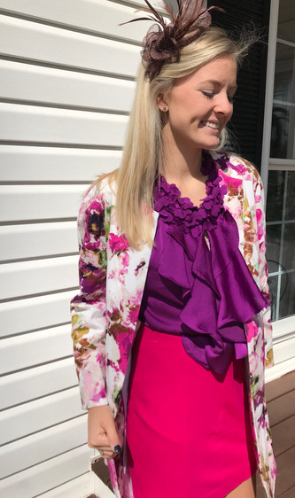 #WhatToWear: Derby Edition
