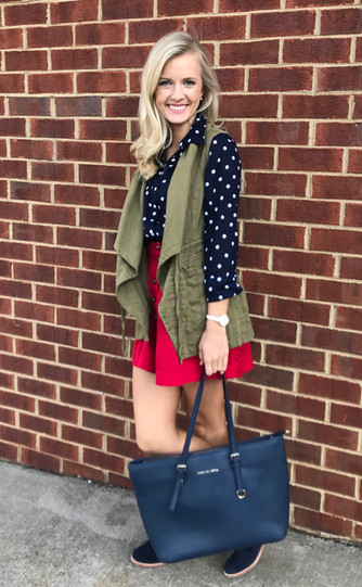#TrendyTuesday: Pastels and polka dots endorsed by TODAY