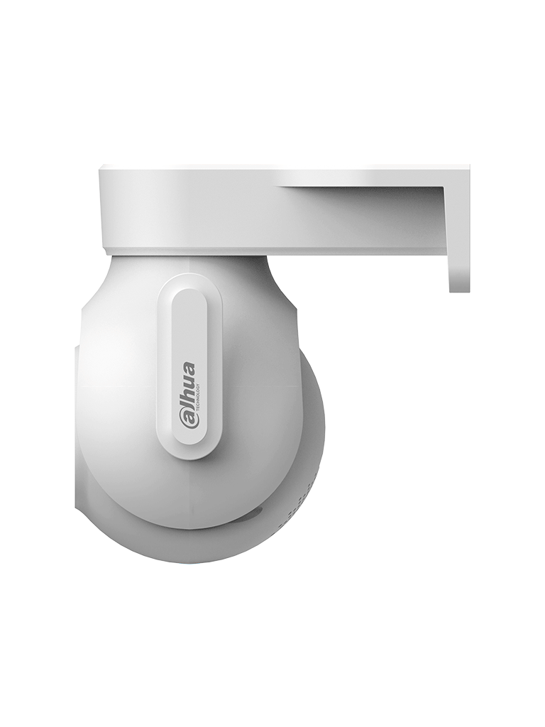 Miniatura: Cámara IP PT WiFi de 5 Megapíxeles con audio bidireccional (micrófono y altavoz)