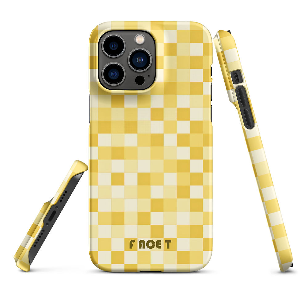 Thumbnail: Simply Yellow - Edition 1