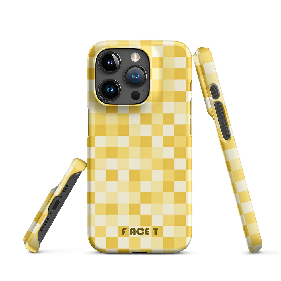 Thumbnail: Simply Yellow - Edition 1