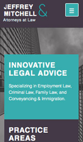 Zobrazit všechny šablony website templates – Právnická firma