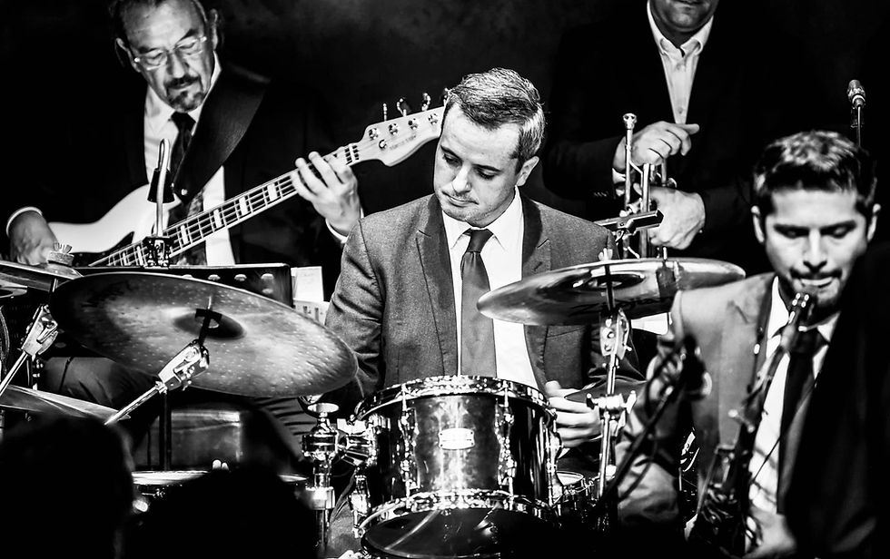 Ronnie Scott's Jazz Orchestra