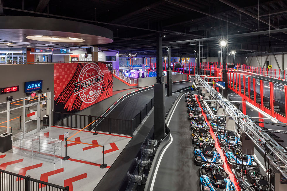 Apex GoKart