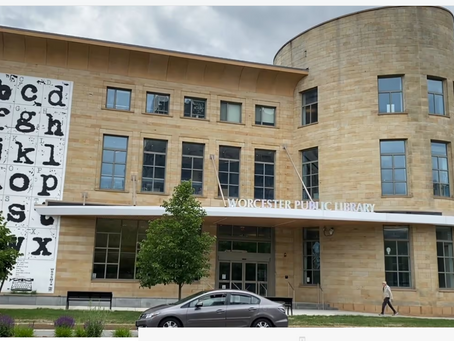 Unlocking the Magic of Summer Reading: Worcester Public Library's Initiative for Students