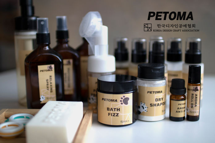 PETOMA 페토마 
반려동물을 위한 아로마케어