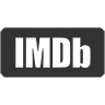 IMDB bandw icon