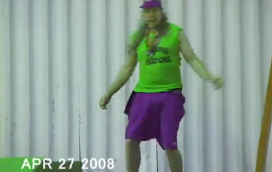 US Women's Olympic Audition Tape