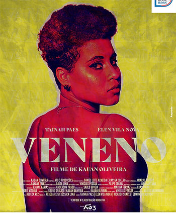 Cartaz por: Anderson Prado